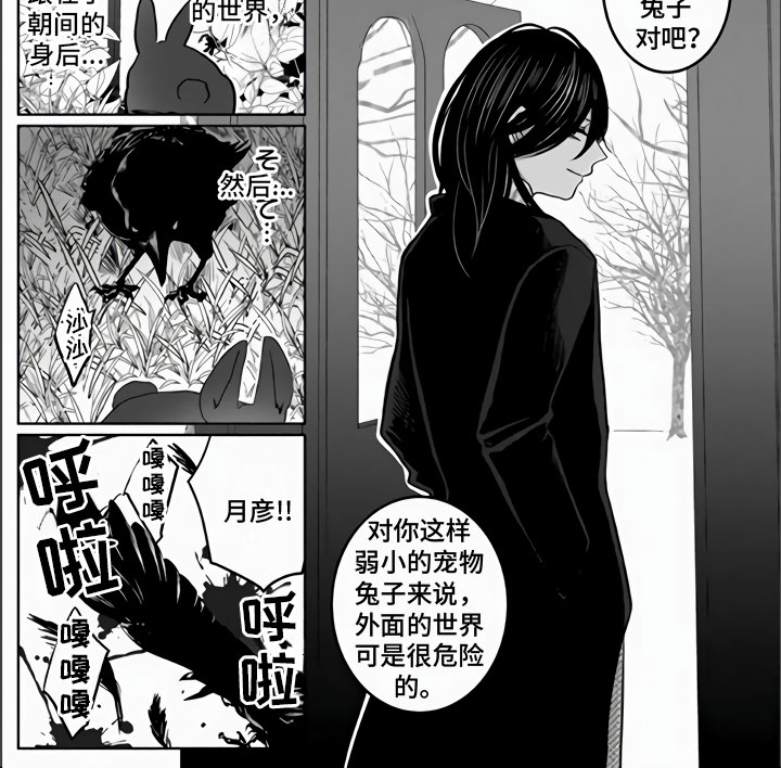 不眠之夜第18话图