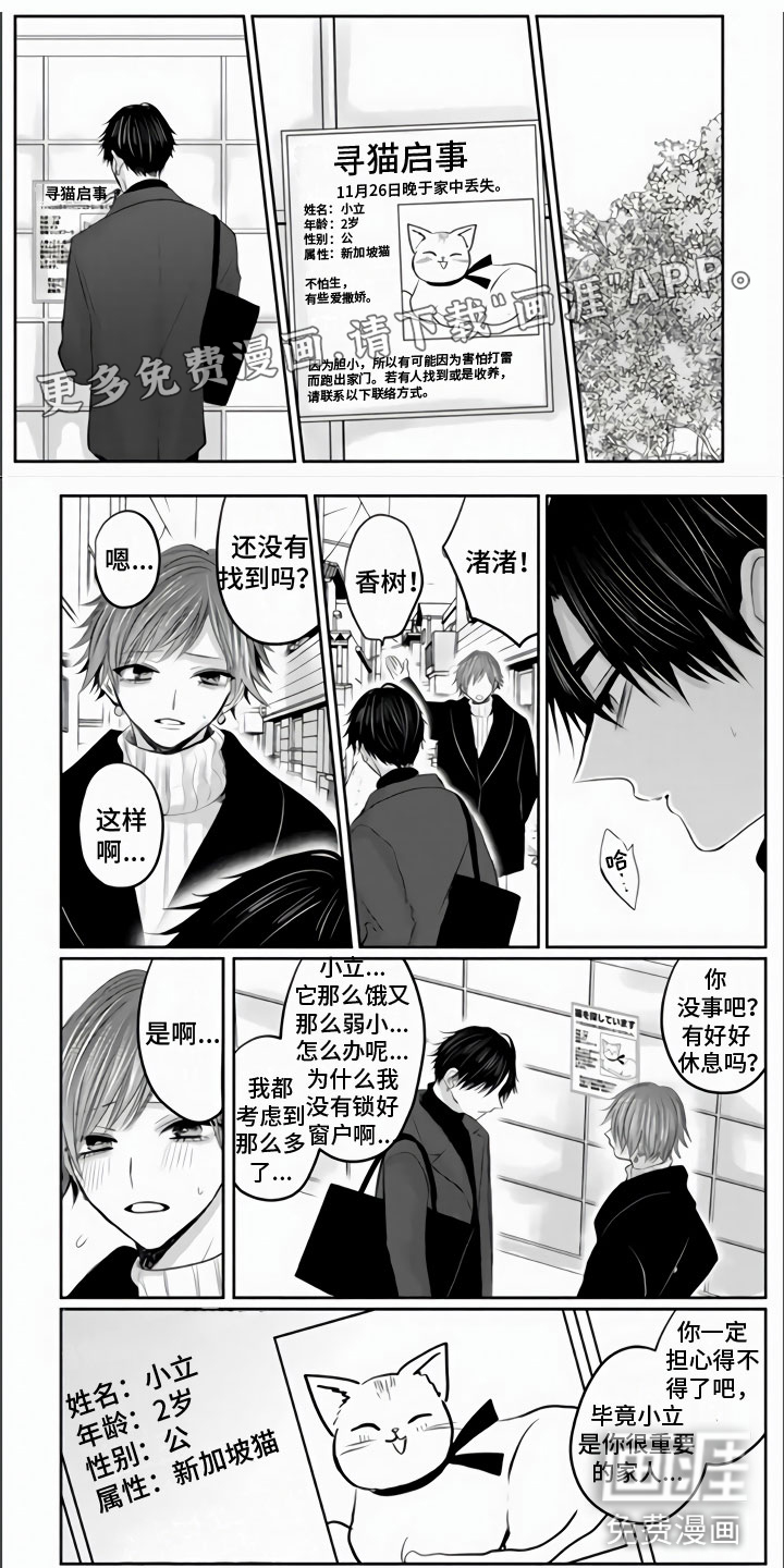 不眠之夜第30话图