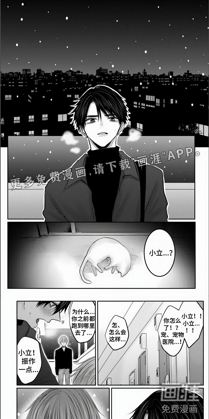 不眠之夜第32话图