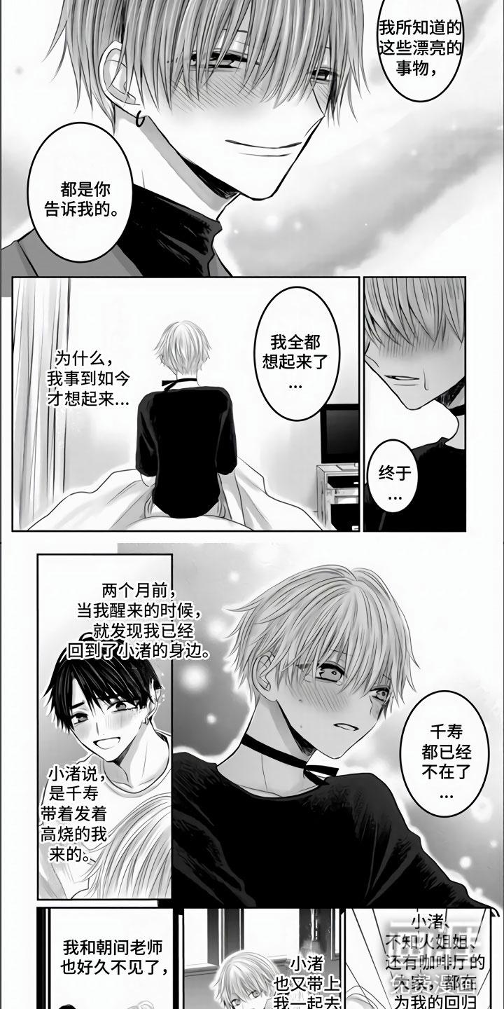 不眠之夜漫画-图3