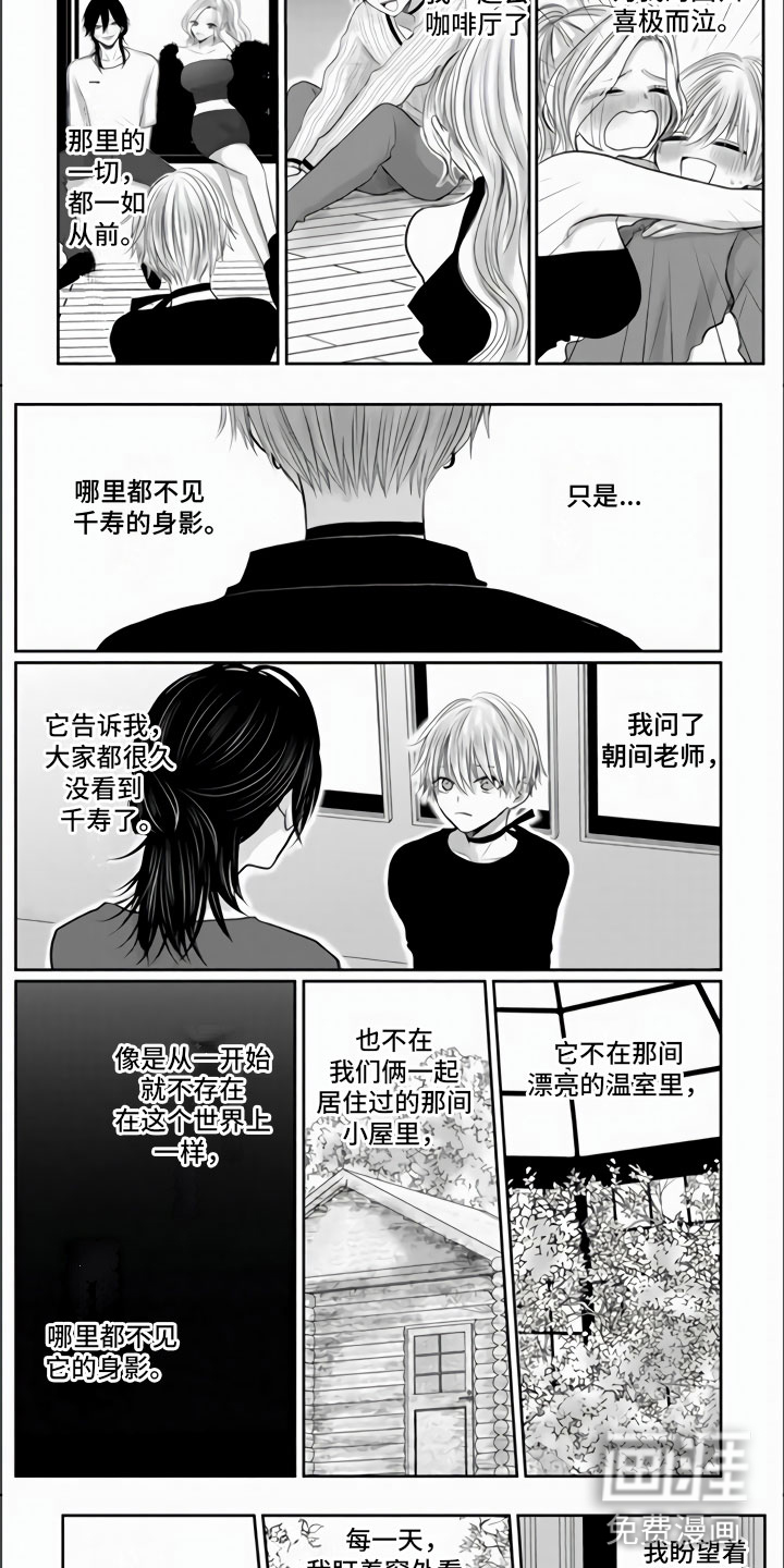 不眠之夜漫画-图4