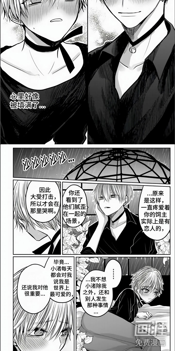 不眠之夜第4话图