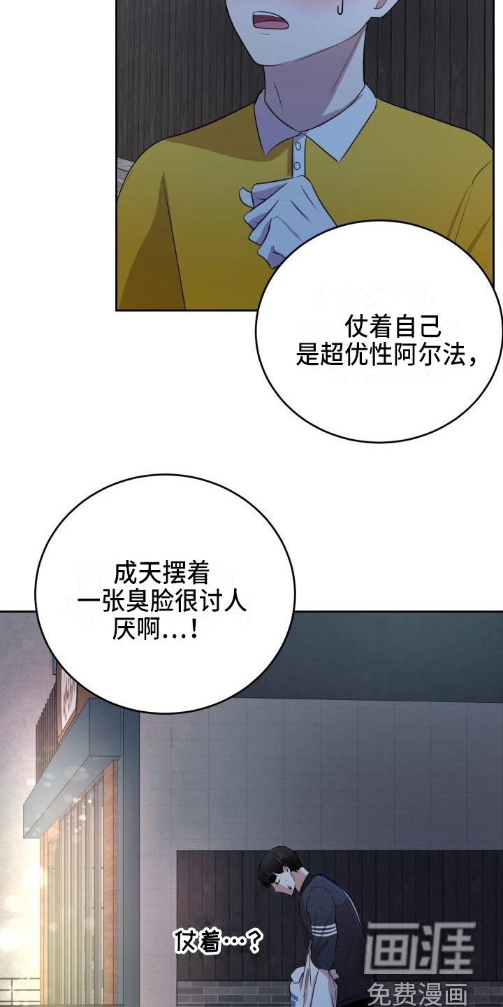 标记阿尔法第14话图