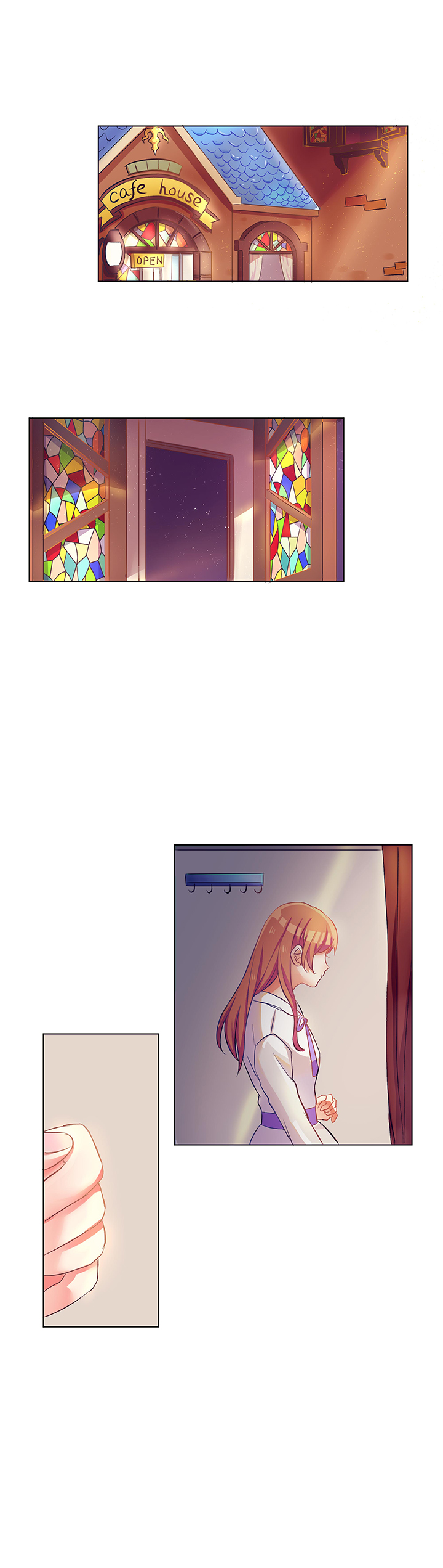 被诱惑的我该怎么办第2话图