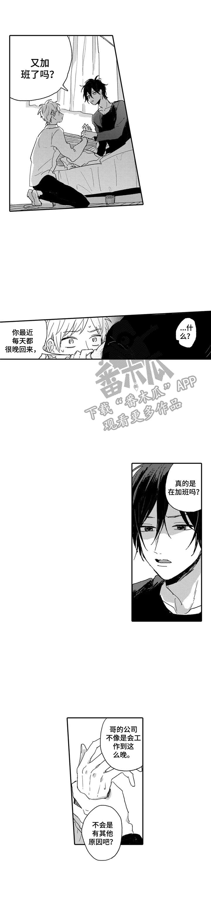 彼此的距离第15话图