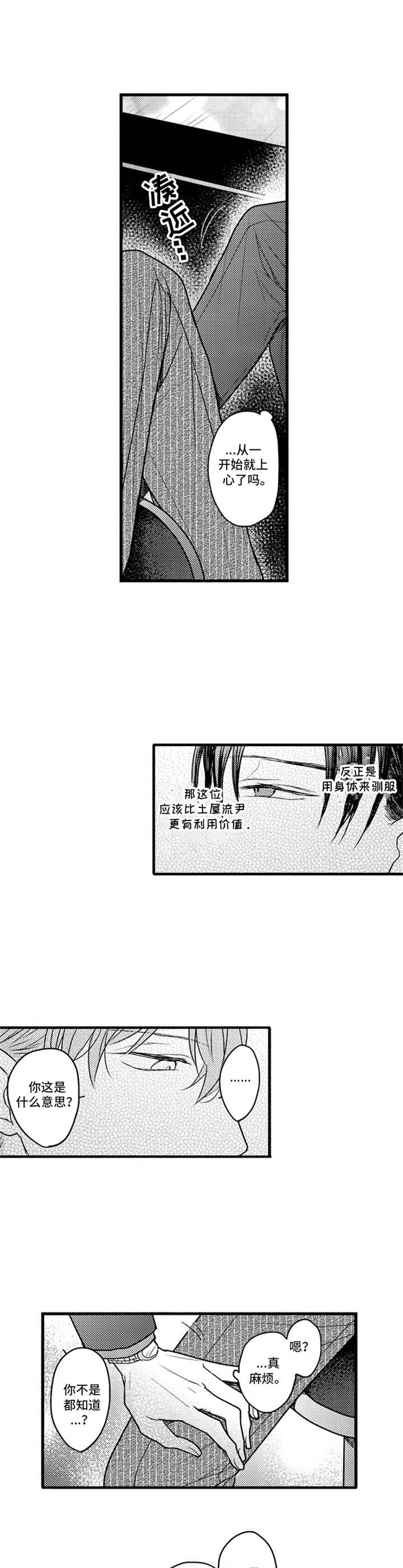 白色画框第13话图