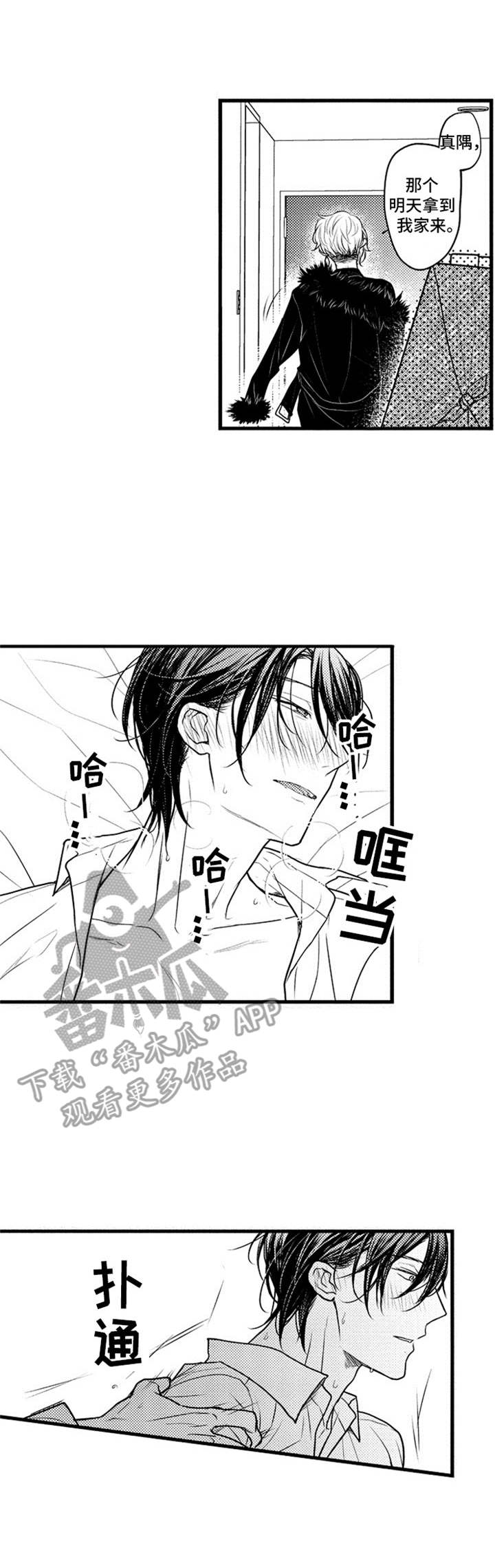 白色画框第5话图