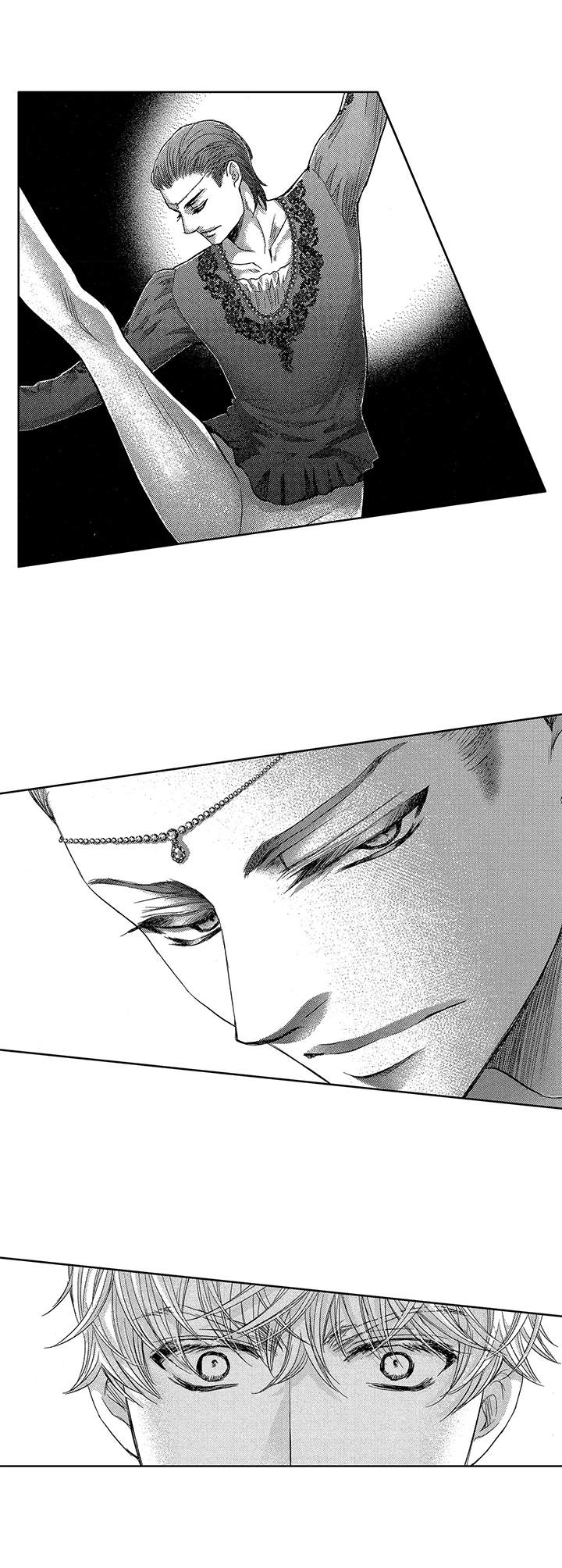 芭蕾王子第18话图