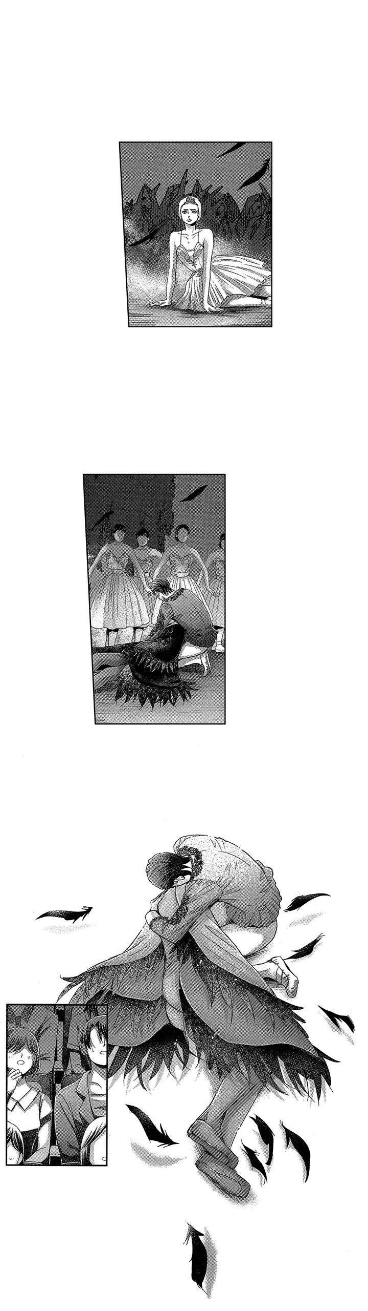 芭蕾王子第19话图