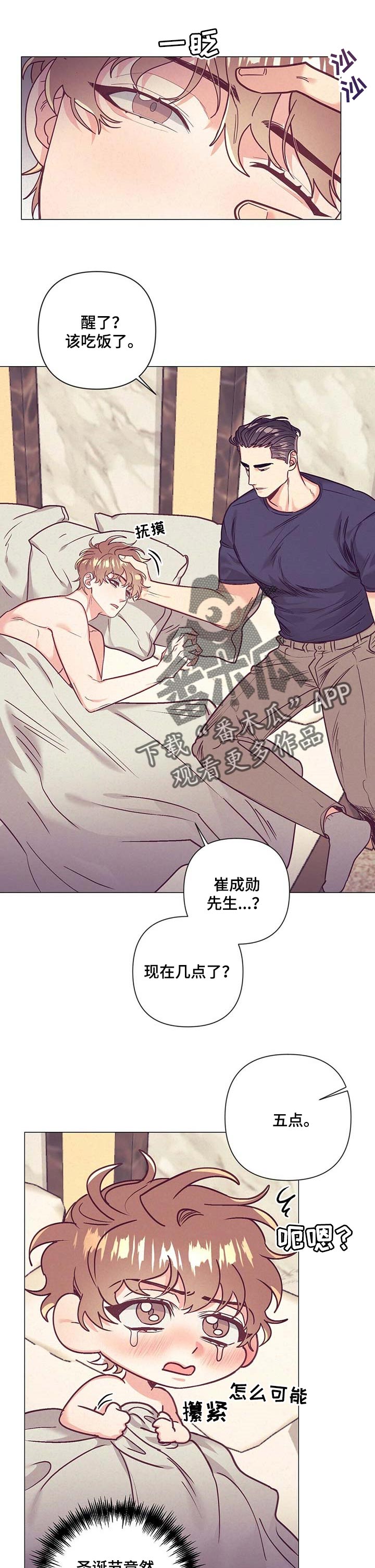 不该说的谎言第31话图