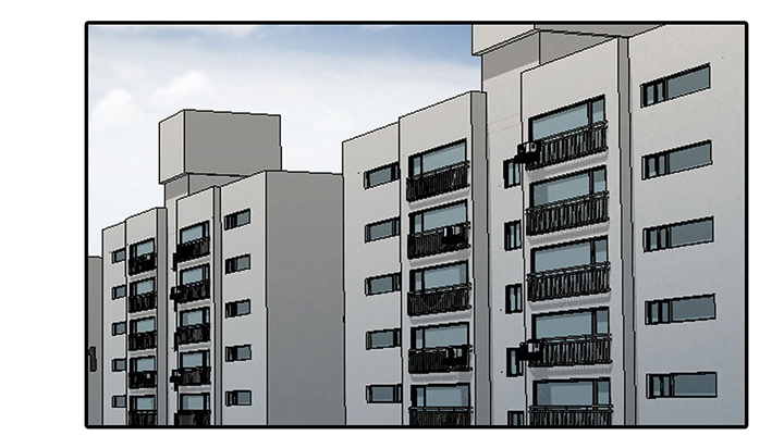 不招自来第47话图