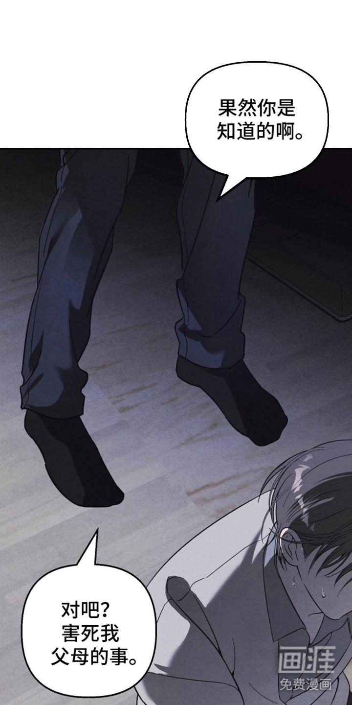 白色沼泽第10话图