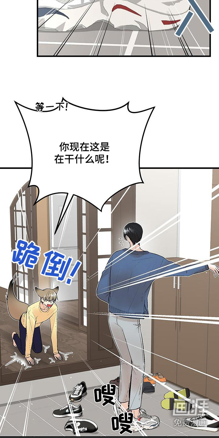 半妖餐厅第20话图