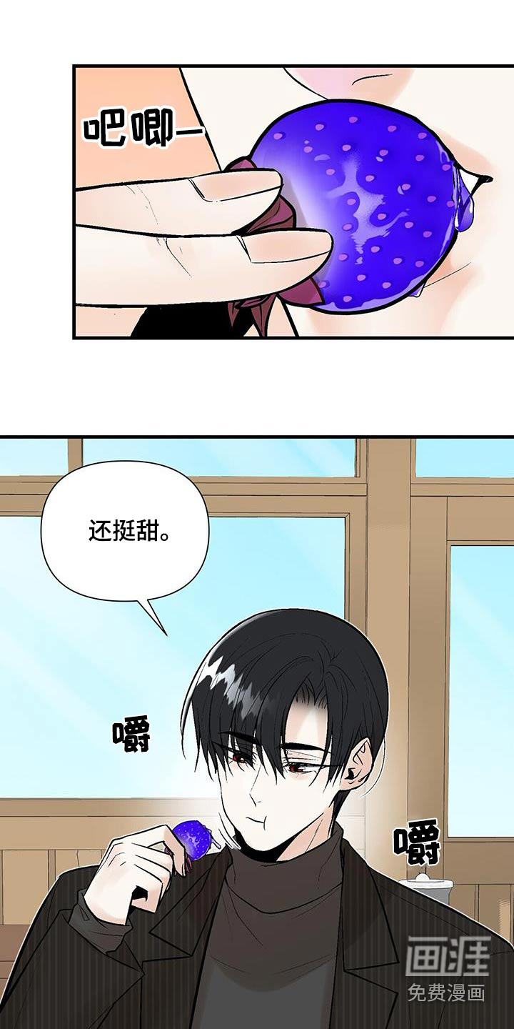 半妖餐厅第33话图