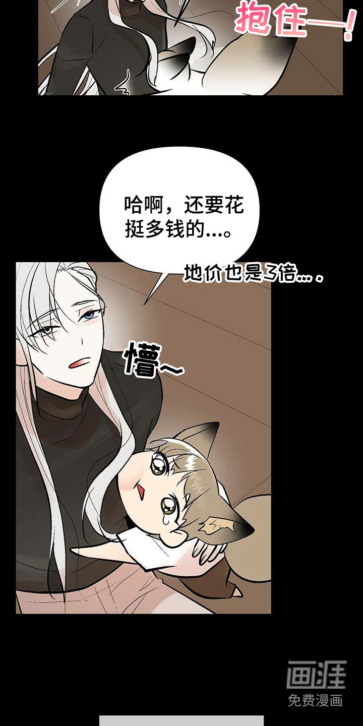 半妖餐厅漫画-图16
