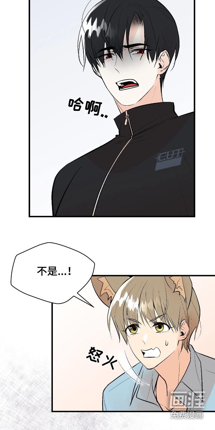 半妖餐厅漫画-图21