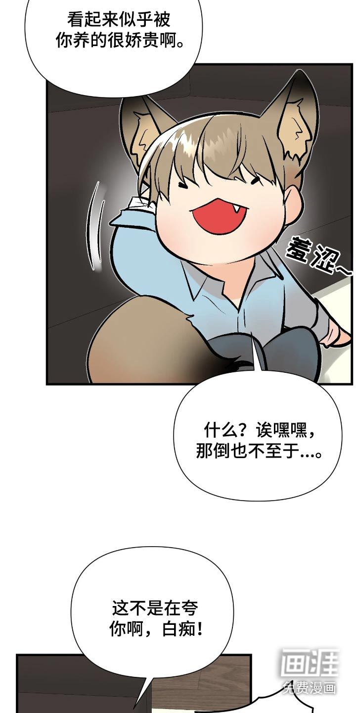 半妖餐厅漫画-图10