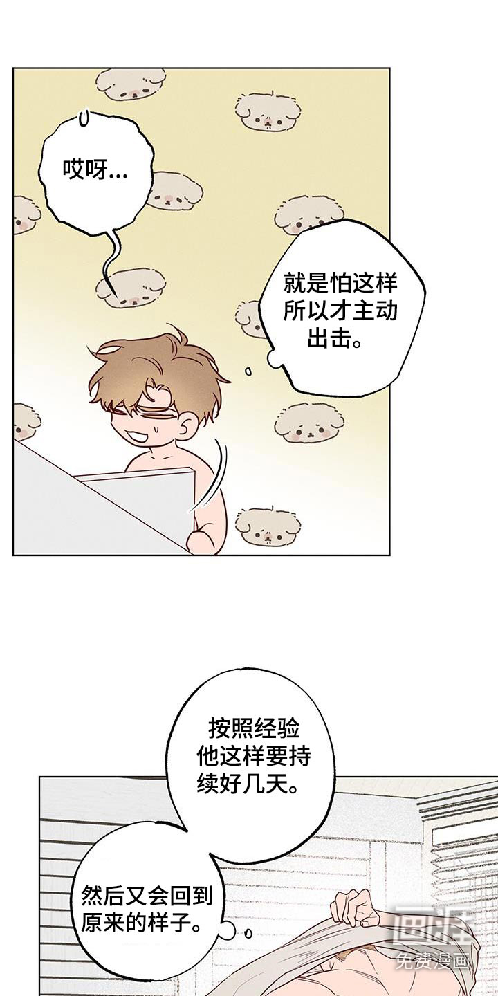 波涛的海岸第18话图