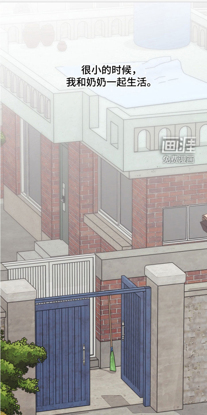 白兔为伴第14话图