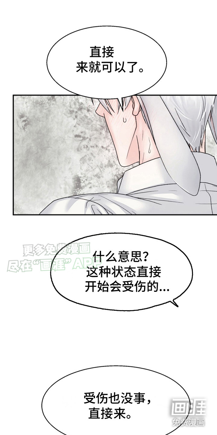 白兔为伴第6话图