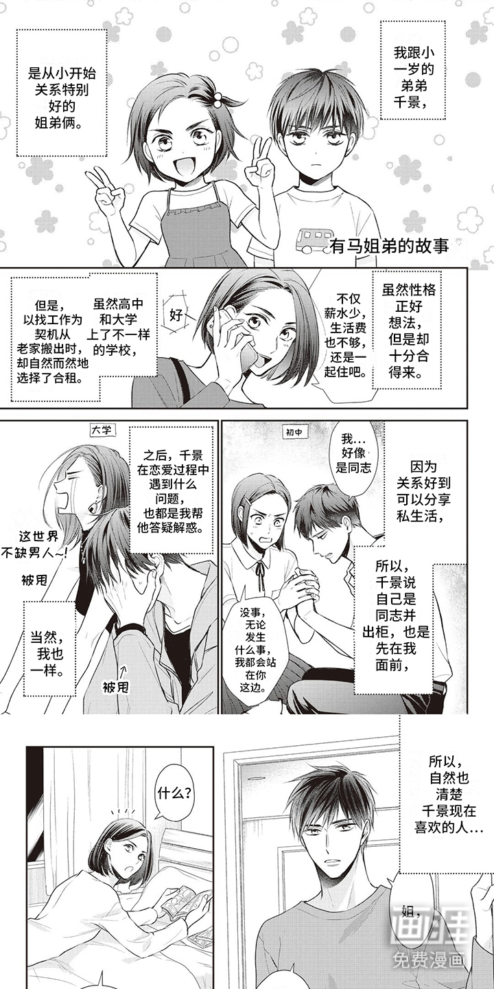 不得不爱第18话图