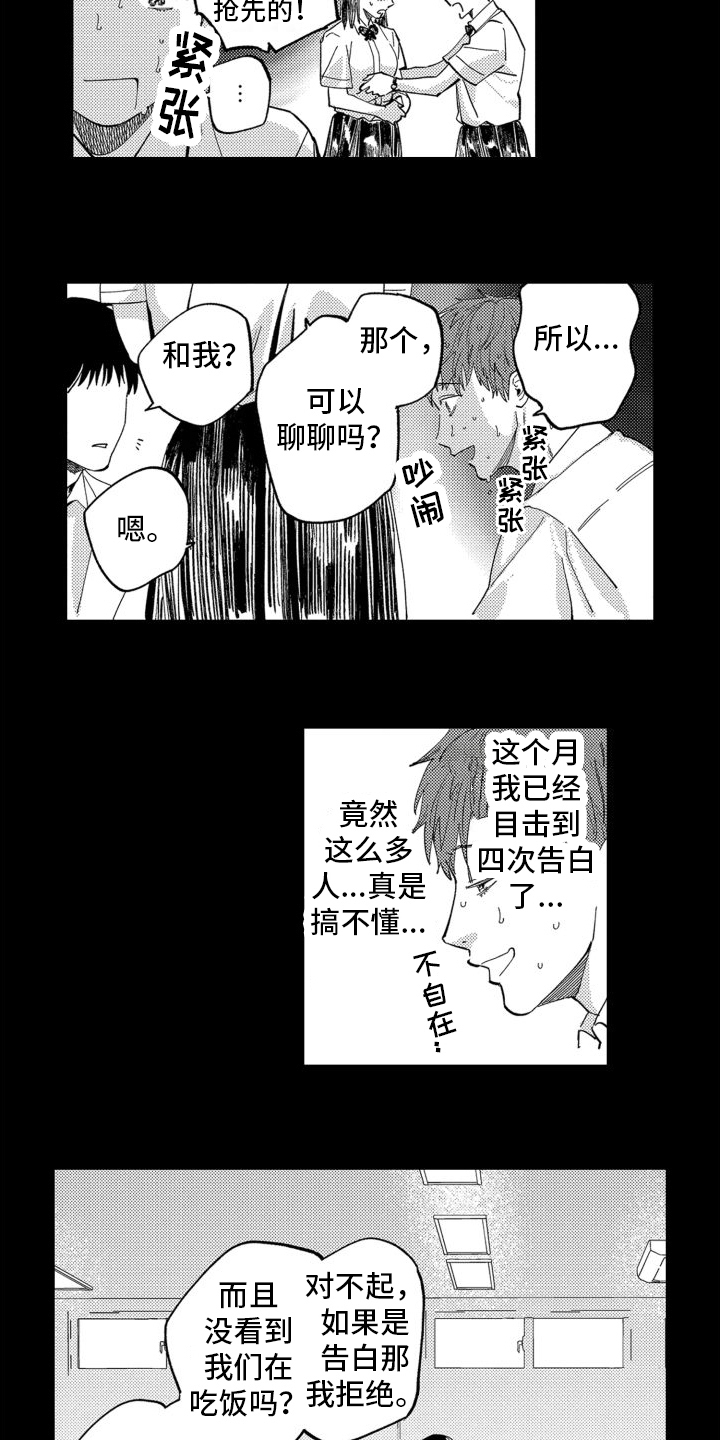 笨蛋情侣第1话图