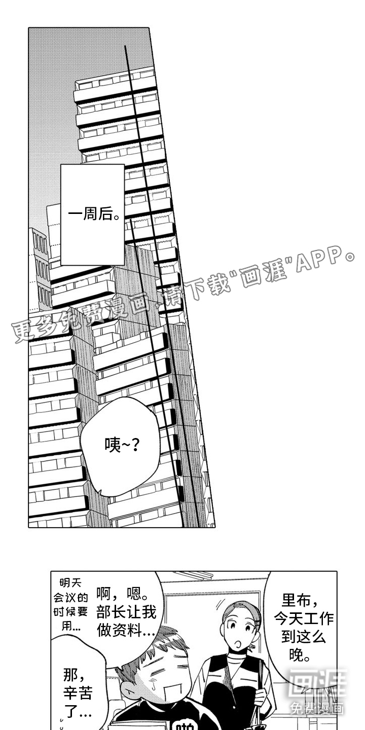 笨蛋情侣第5话图