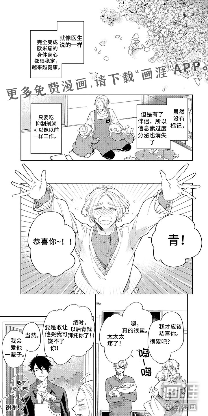 别睁开眼睛第13话图