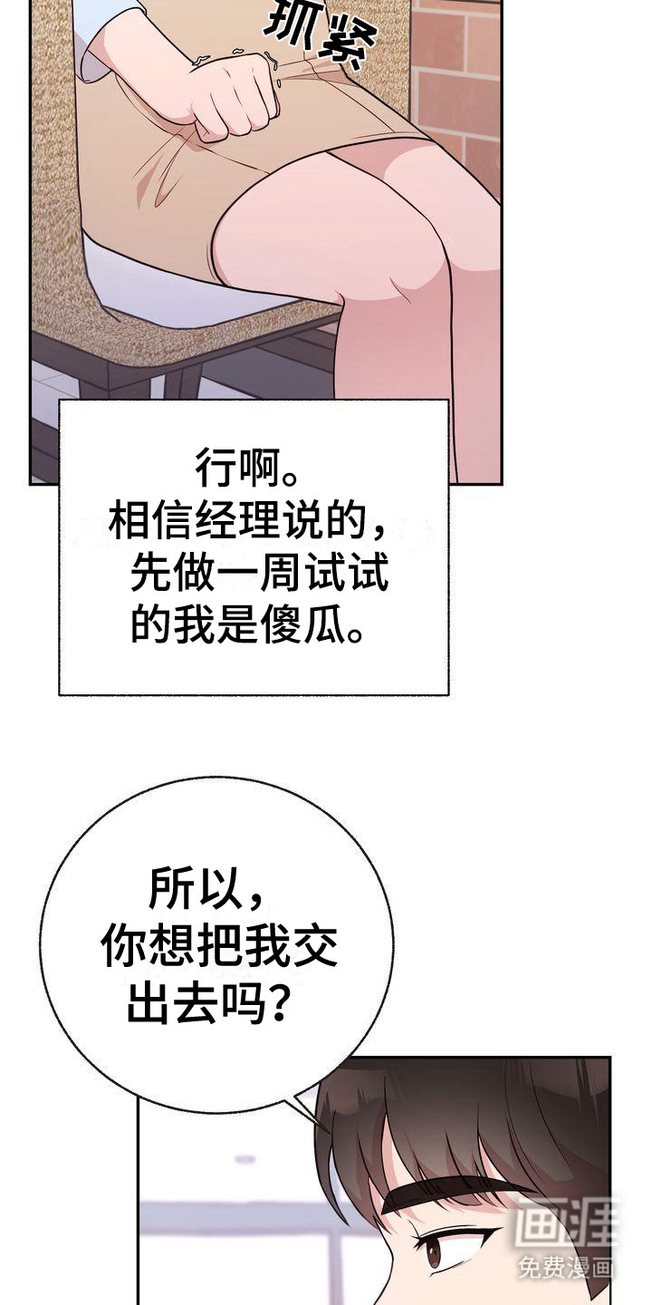 办公室的爱第11话图