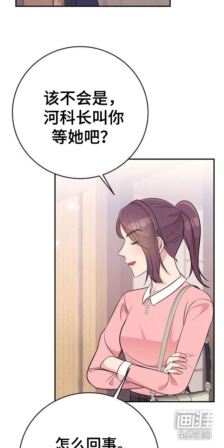 办公室的爱第17话图