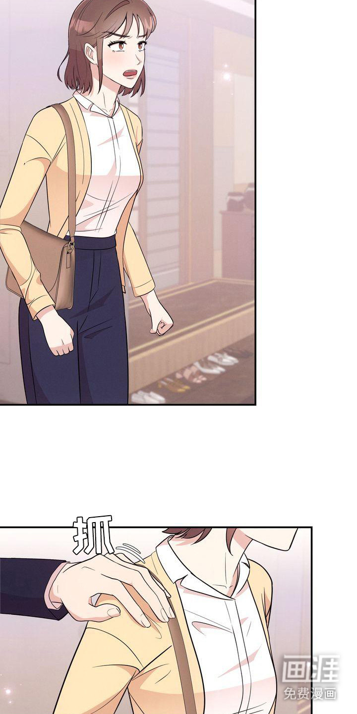 办公室的爱第17话图