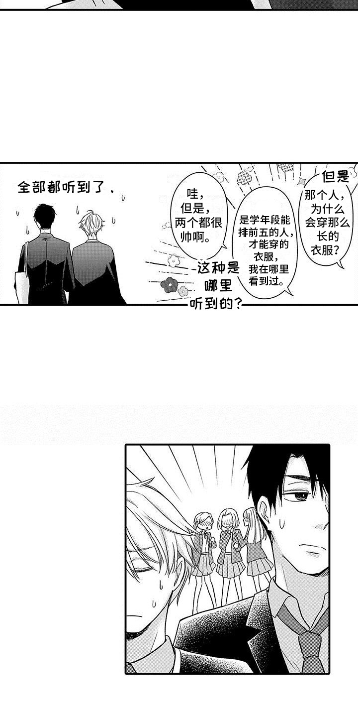 变身药剂第1话图