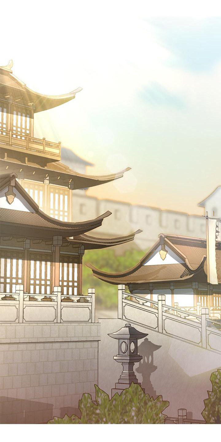 不容侵犯第34话图