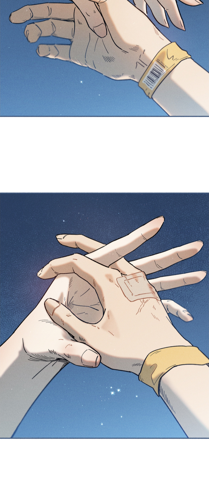 霸占我的外星人 第28话 第22页