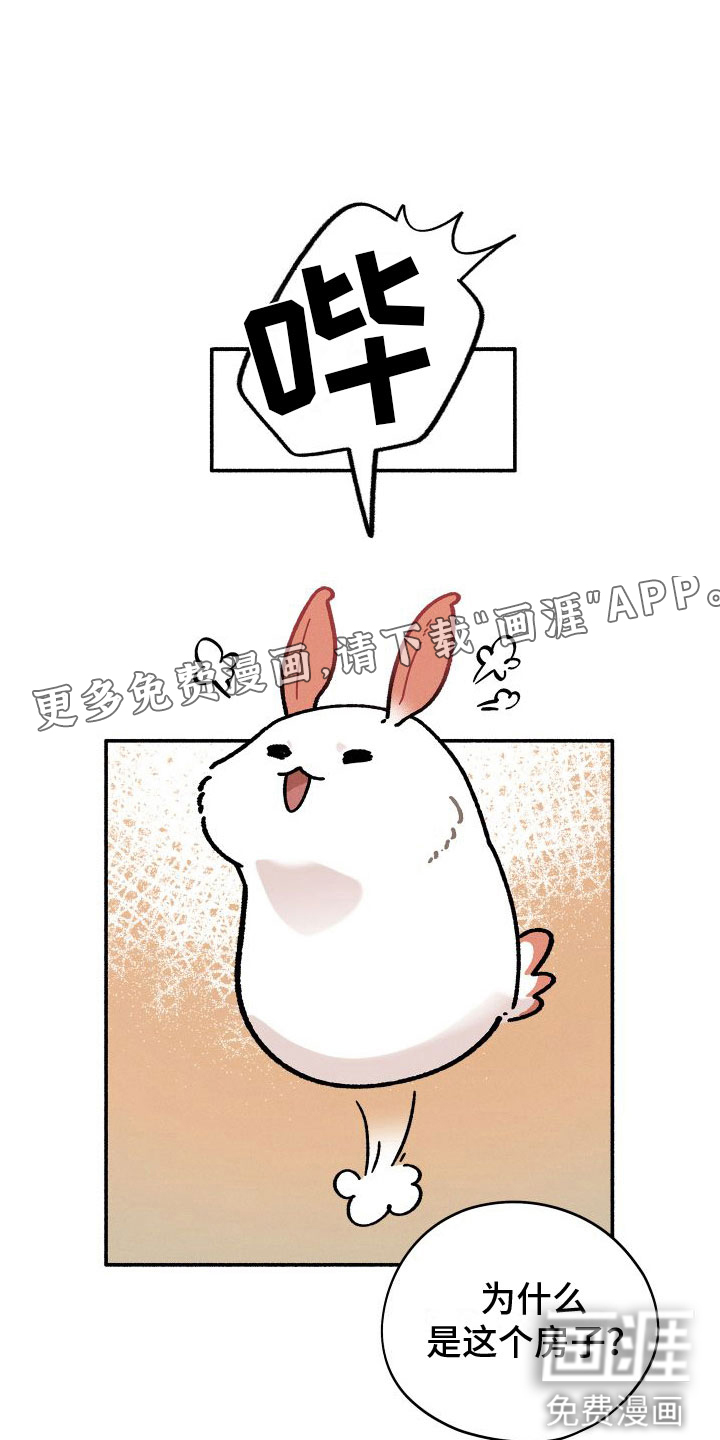 霸占我的外星人 第5话 第0页