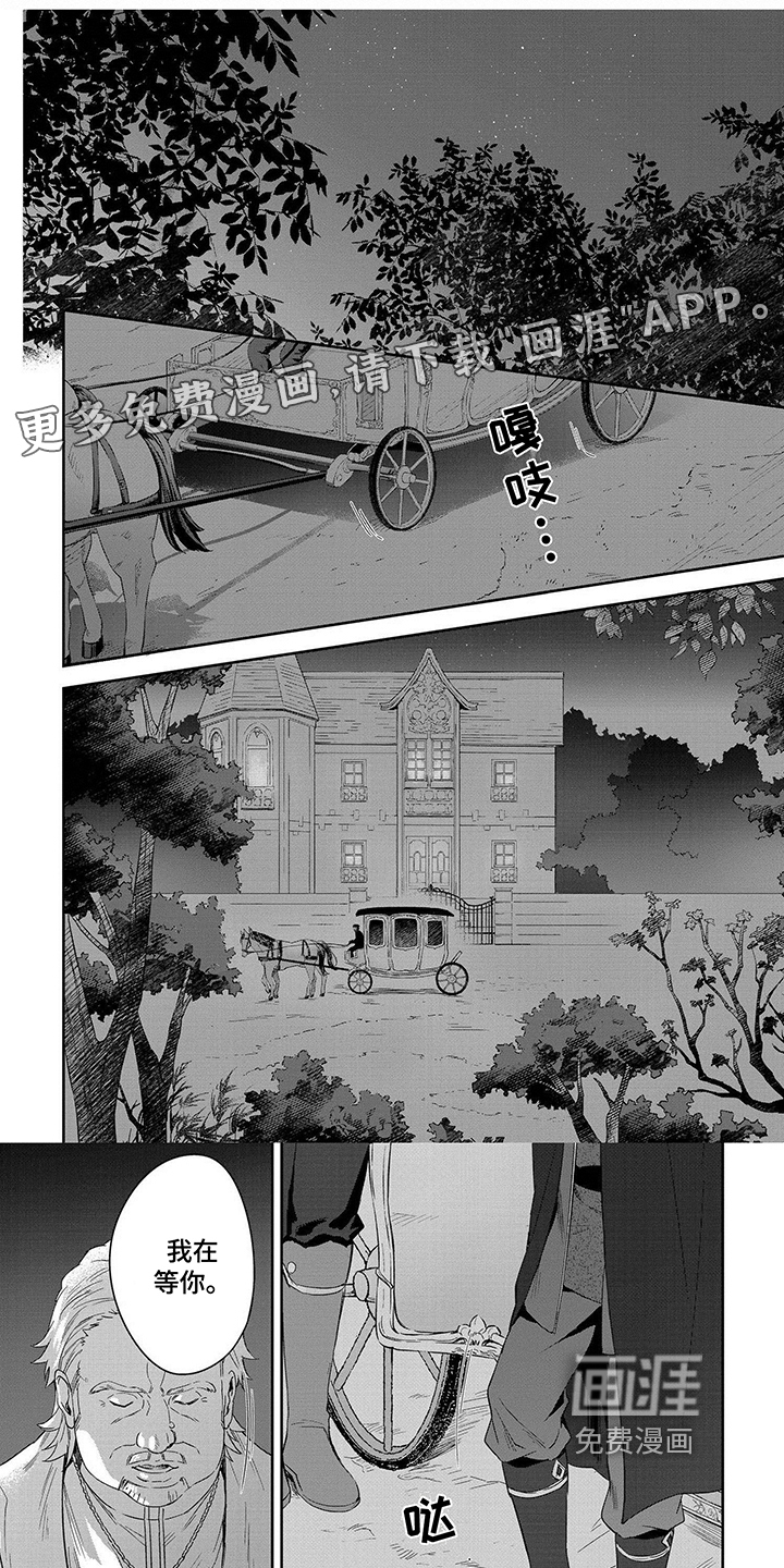 霸占我的骑士第20话图