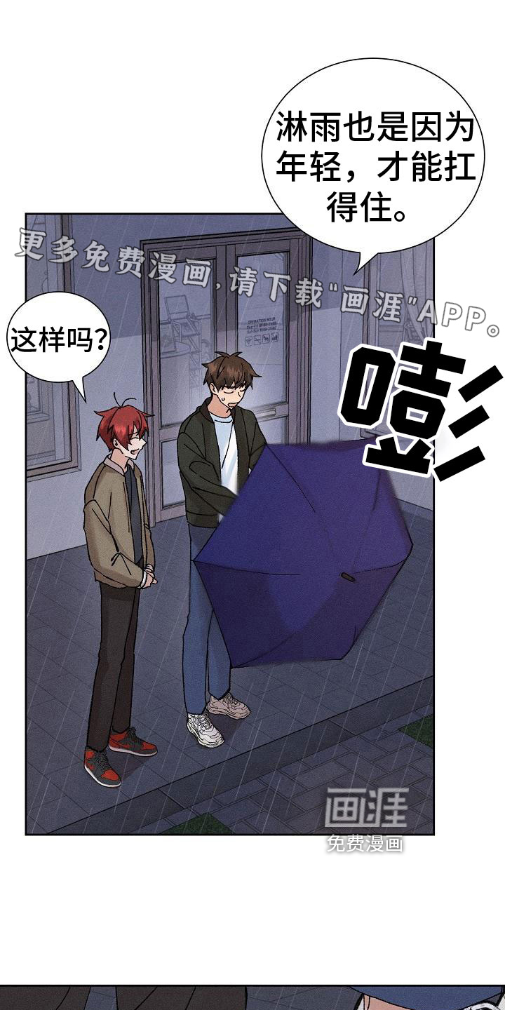 别样的安慰第5话图