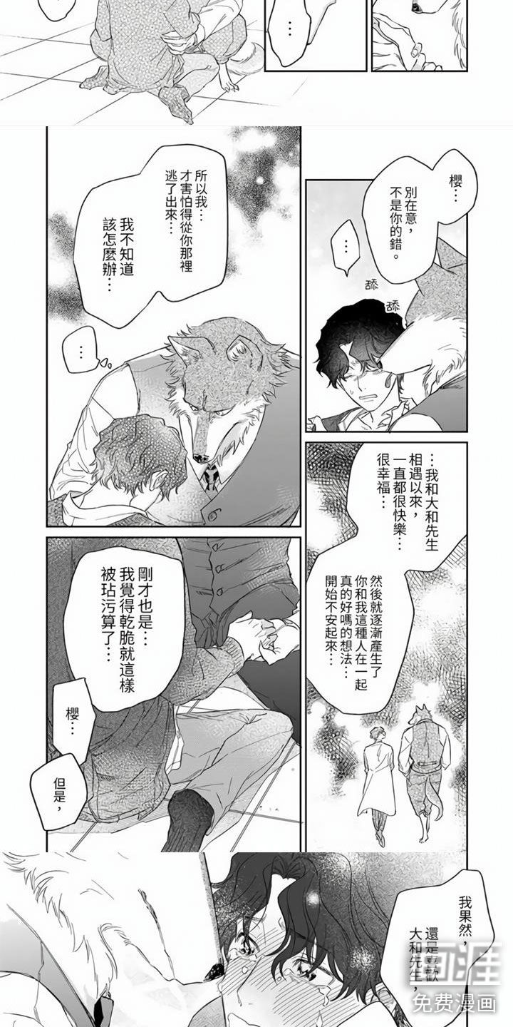 霸道之爱第12话图