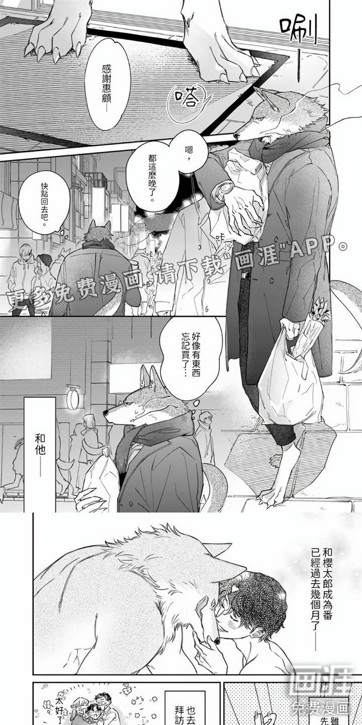 霸道之爱第13话图