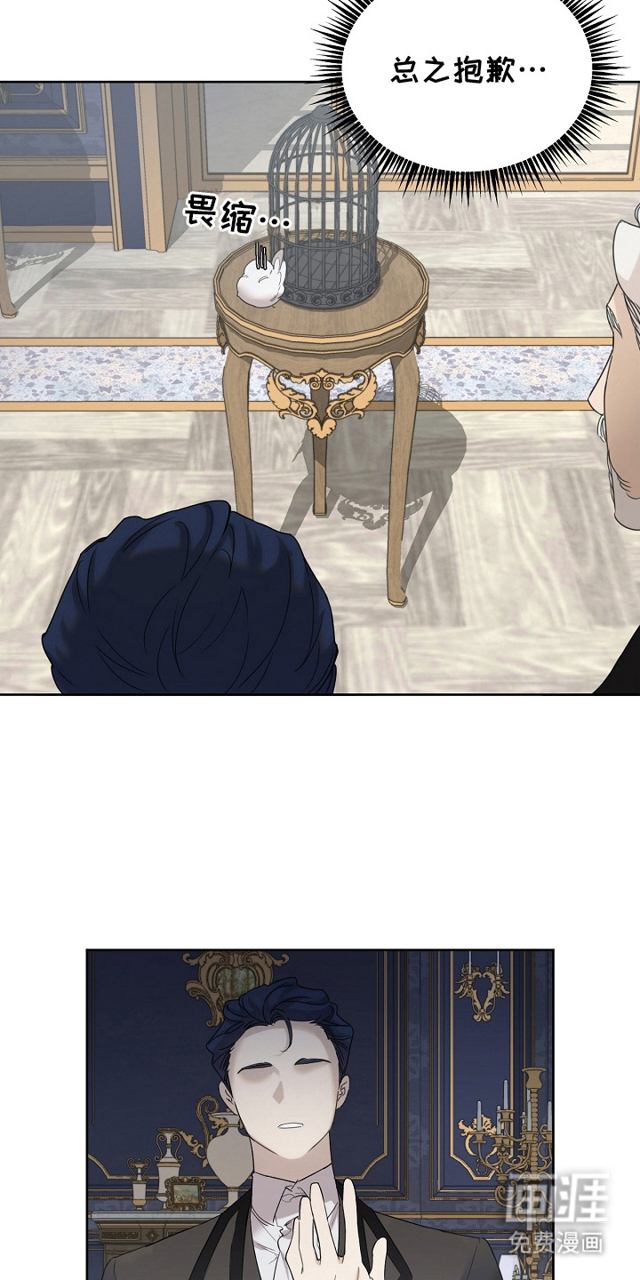 白鸟奇遇记第14话图