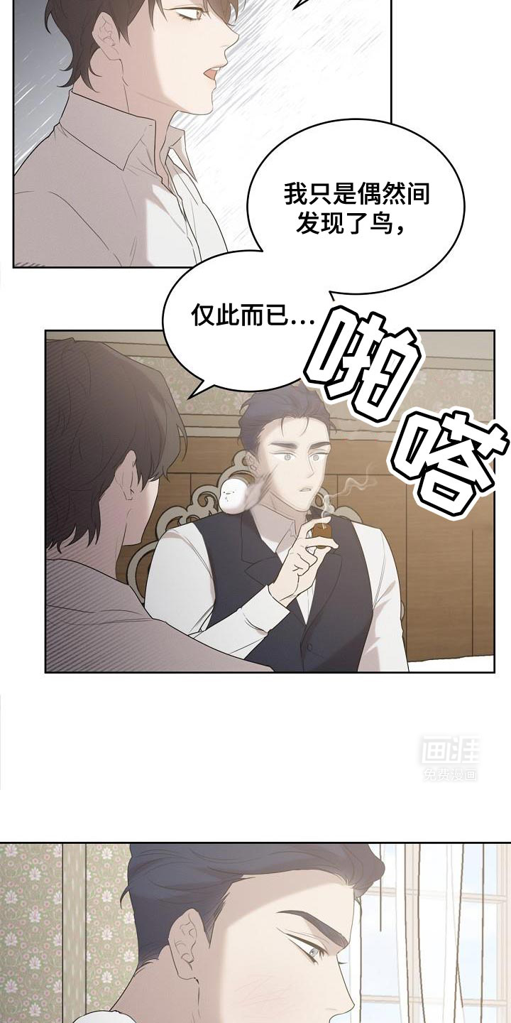 白鸟奇遇记第35话图