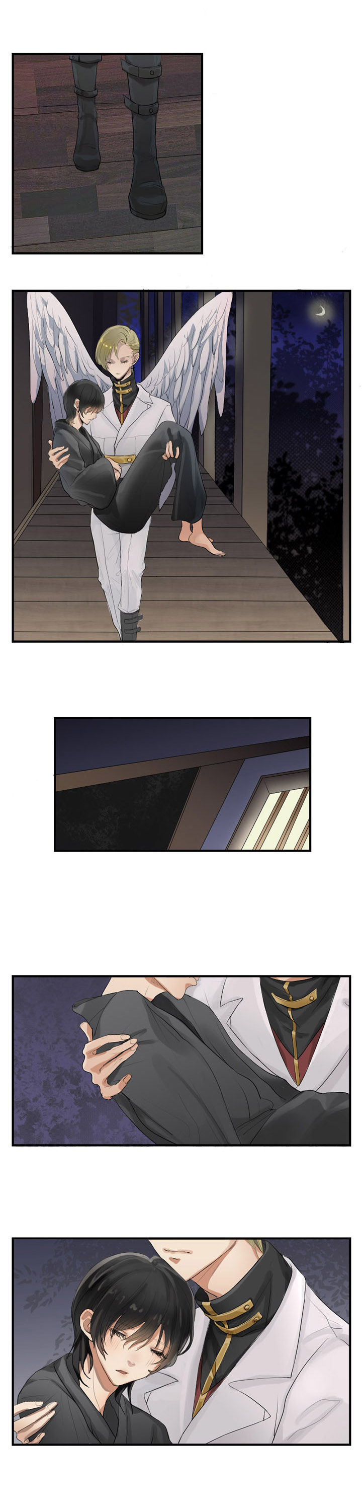 笔下主角复活了怎么办第10话图