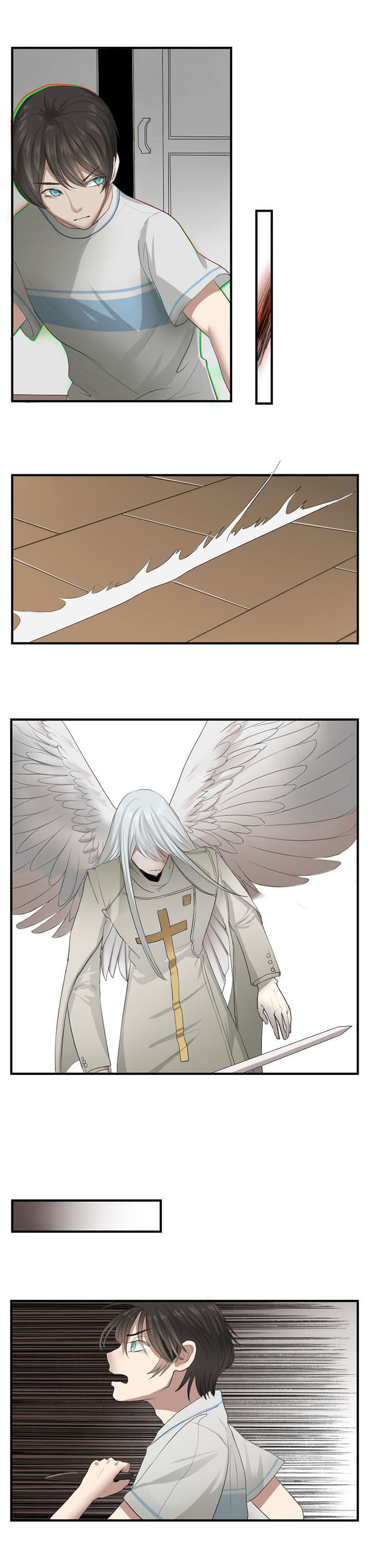 笔下主角复活了怎么办第25话图