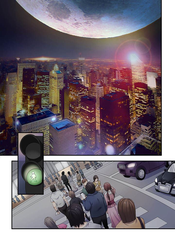 不良天神第1话图