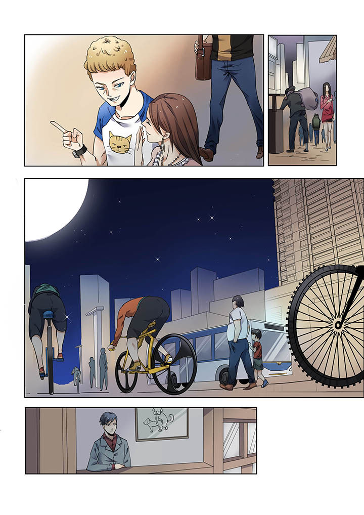 不良天神第1话图