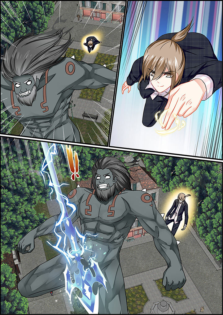 不良天神第33话图