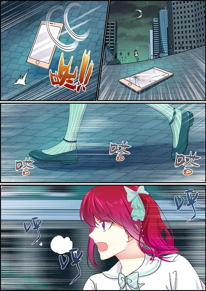 不良天神第40话图