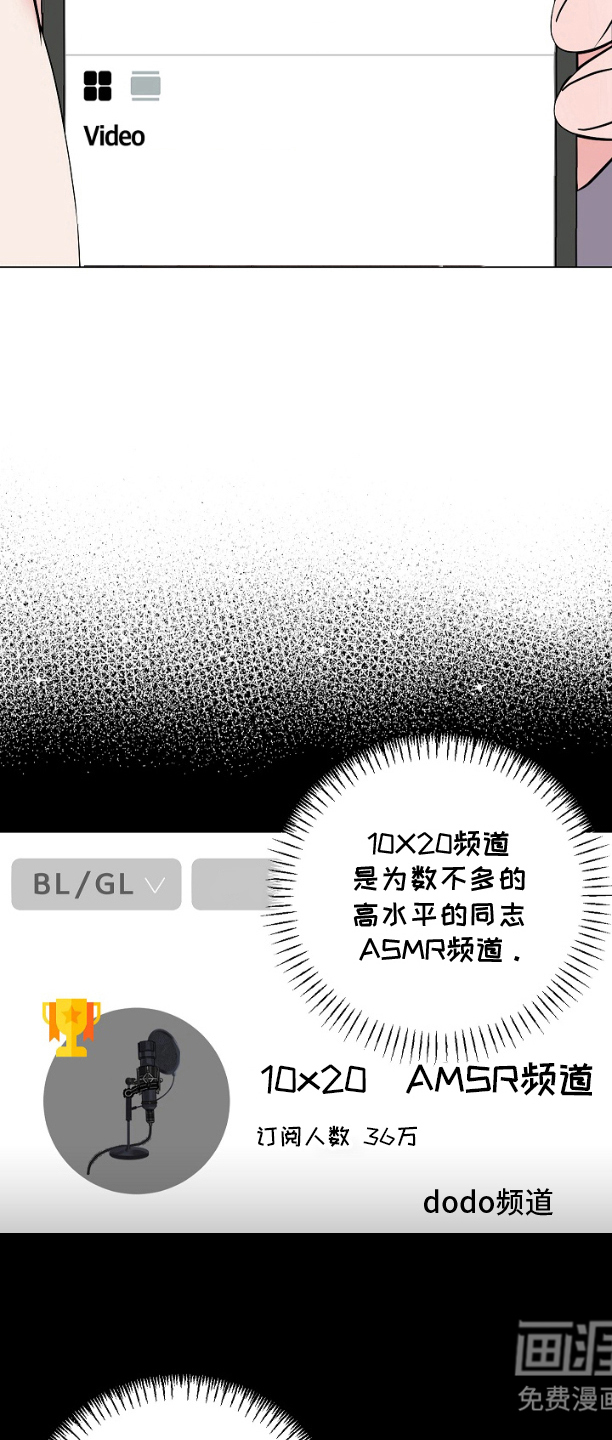 博主搭档第1话图