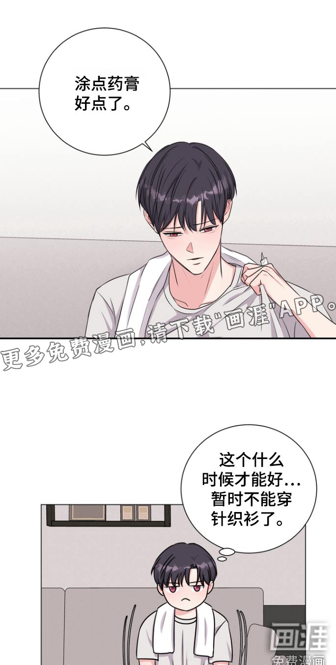 博主搭档第13话图