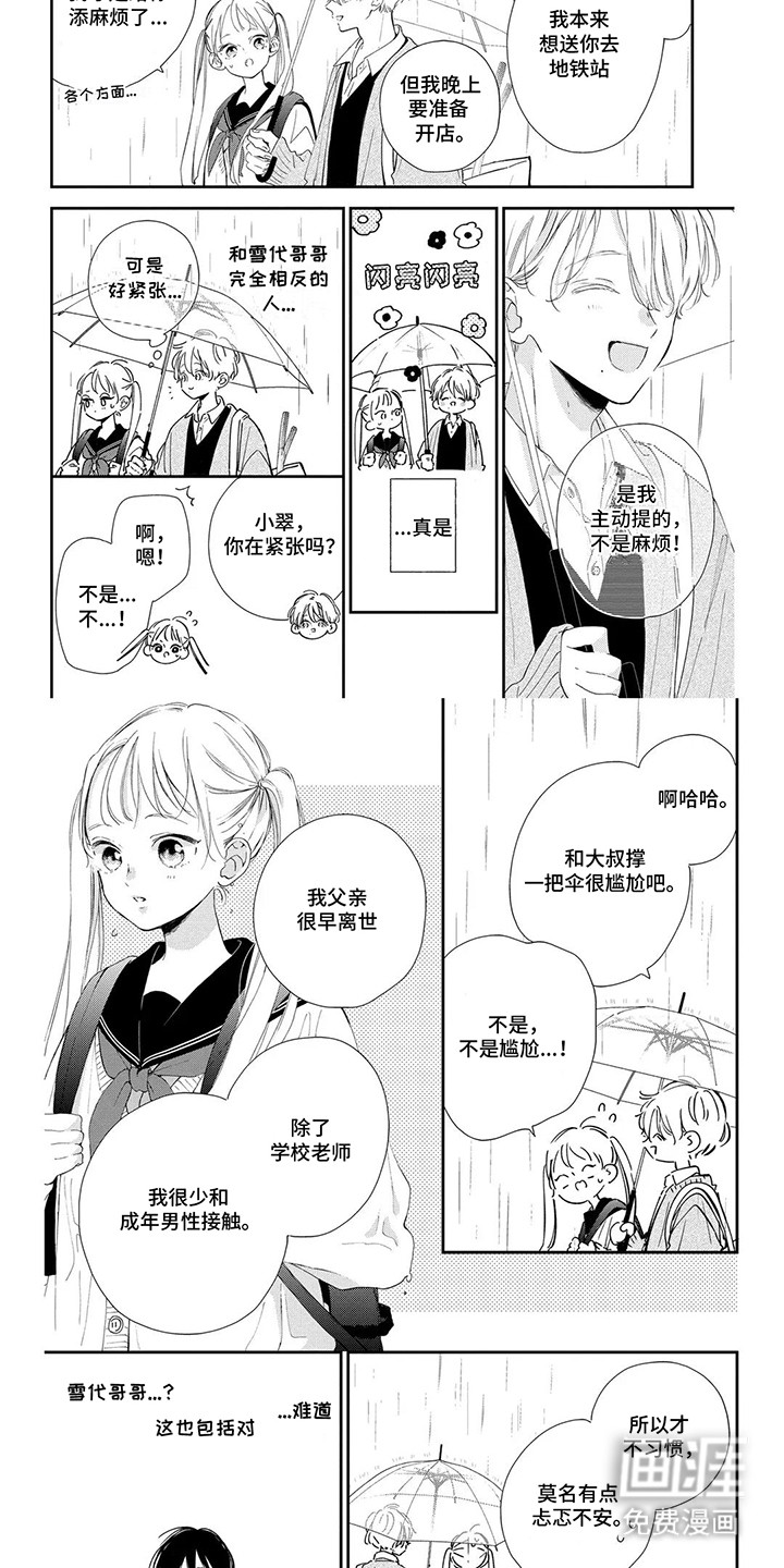 不可言说的秘密第12话图